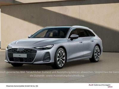 Gebraucht Audi A6 Ambiente 204 PS (150 kW) 2025 Florettsilber metallic Kombi