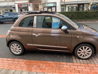 gebraucht Fiat 500 