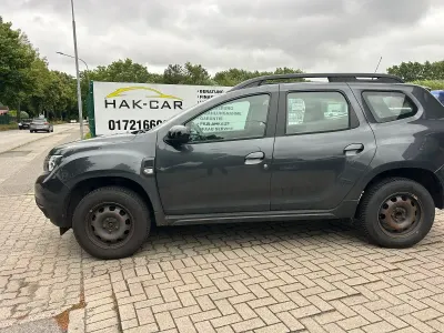 Gebraucht Dacia Duster
