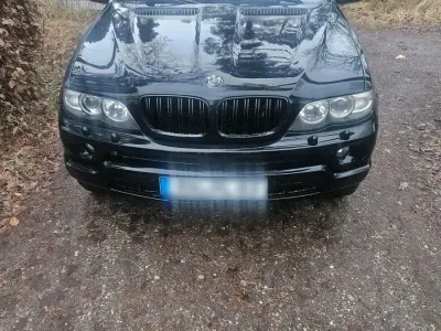 Gebraucht BMW X5