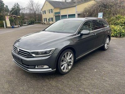 Gebraucht VW Passat Highline 239 PS (175 kW) 2015 Grau Kombi