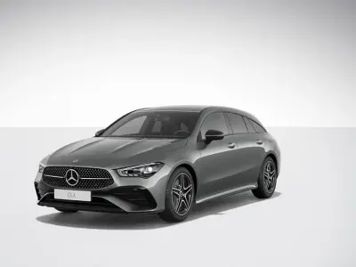 Gebraucht Mercedes CLA250 AMG 224 PS (164 kW) 2025 Gray Limousine