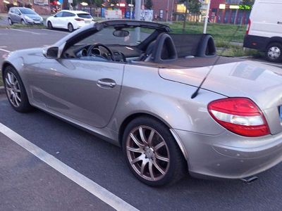 Mercedes SLK200
