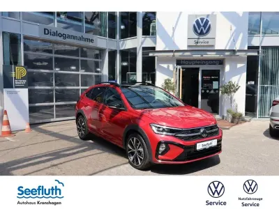 Neu VW Taigo R-line 116 PS (85 kW) 2026 Rot SUV