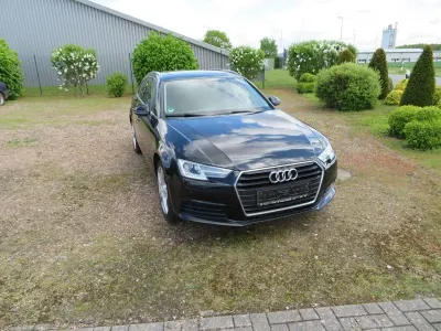 Usata Audi A4 150 CV (110 kW) 2016 Nero Station wagon