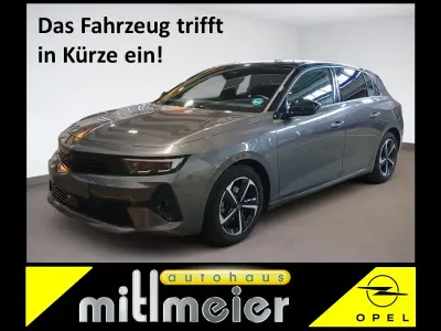 Gebraucht Opel Astra 131 PS (96 kW) 2025 Grau vulkan grau met. Limousine