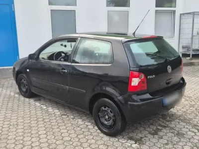 Gebraucht VW Polo 120 PS (88 kW) 2001 Schwarz Kleinwagen