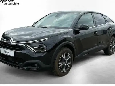 Brugt Citroën C4 PureTech 131 HK (96 kW) 2023 Sort Sedan