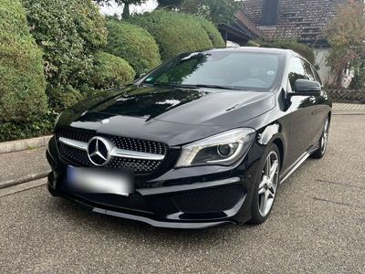 Mercedes CLA180 Shooting Brake