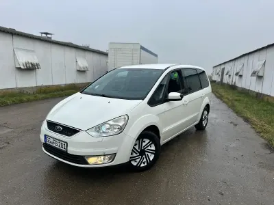 Gebraucht Ford Galaxy