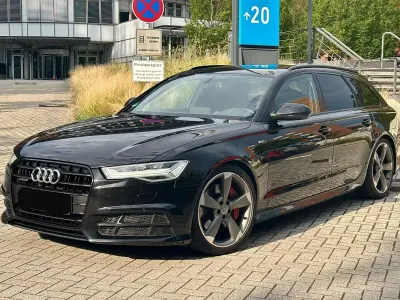Gebraucht Audi A6