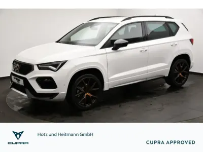 Ny Cupra Ateca 150 HK (110 kW) 2026 Hvid SUV