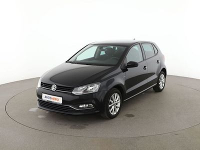 gebraucht VW Polo 1.0 Lounge BlueMotion Tech, Benzin, 10.540 €