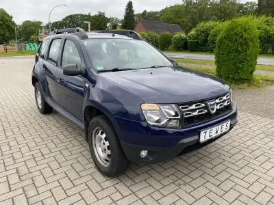 Gebraucht Dacia Duster