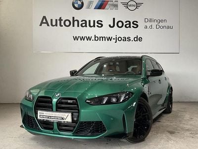 Gebraucht BMW M3 Competition Edition 530 PS (389 kW) 2025 Grün Limousine