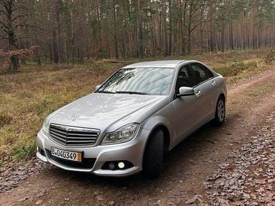 Gebraucht Mercedes C200 136 PS (100 kW) 2012 Limousine