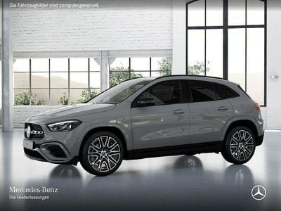Gebraucht Mercedes GLA200 163 PS (119 kW) 2026 SUV