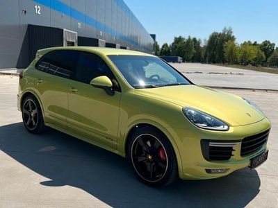 Porsche Cayenne GTS