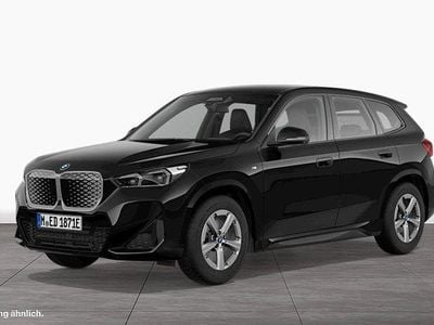 Brugt BMW iX1 M Sport 230 kW (313 HK) 2025 Sort SUV