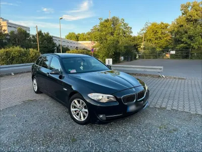 Gebraucht BMW 525