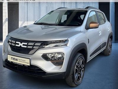 Gebraucht Dacia Spring Extreme 47 kW (65 PS) 2023 Grau Kleinwagen
