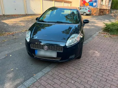 Gebraucht Fiat Punto Evo