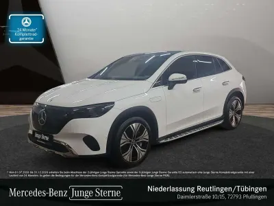 Gebraucht Mercedes EQE350