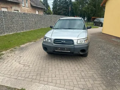 Occasion Subaru Forester