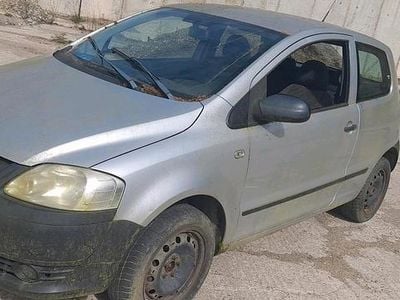 Gebraucht VW Fox 75 PS (55 kW) 2007 Kleinwagen