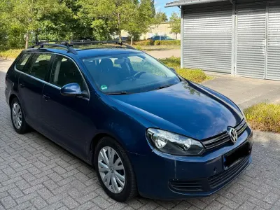 Gebraucht VW Golf VI
