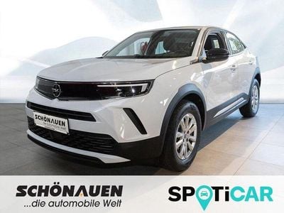 Usata Opel Mokka Enjoy 101 CV (74 kW) 2023 Bianco SUV