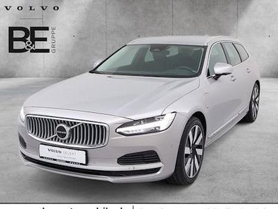 Gebraucht Volvo V90 Plus 350 PS (257 kW) 2025 Silber Kombi
