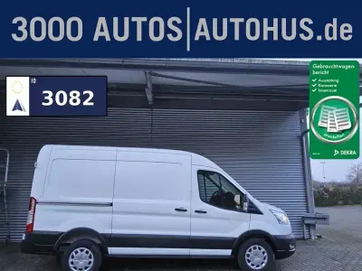 Käytetty Ford Transit