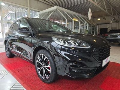 Gebraucht Ford Kuga ST-Line X 152 PS (111 kW) 2020 Schwarz SUV