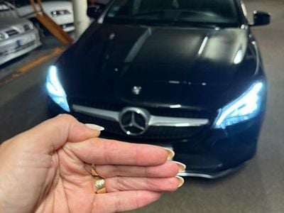 Mercedes CLA180