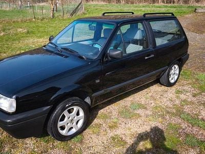 Usata VW Polo 48 CV (35 kW) 1991 Nero Station wagon