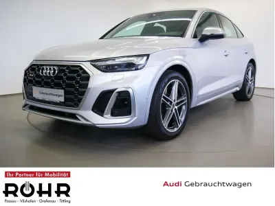 Gebraucht Audi SQ5 Sportback