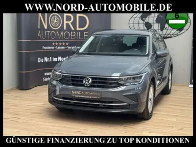 Gebraucht VW Tiguan