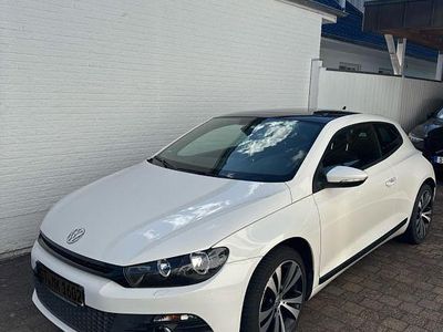 VW Scirocco