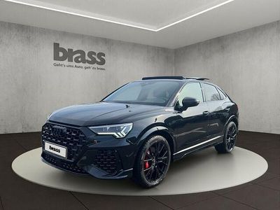 Gebraucht Audi RS Q3 Sportback Ambiente 400 PS (294 kW) 2022 Mythosschwarz metallic SUV