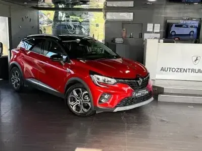 Gebraucht Renault Captur