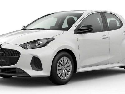 Gebraucht Mazda 2 Prime-Line 116 PS (85 kW) 2024 Weiss Limousine