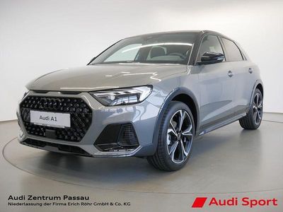 Gebraucht Audi A1 S-Line 150 PS (110 kW) 2026 Chronosgrau metallic SUV