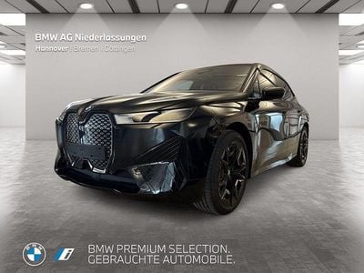 Gebraucht BMW iX Sport Line 239 kW (326 PS) 2024 Schwarz SUV