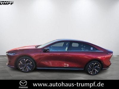 Neu Mazda 6e Takumi-Line 180 kW (245 PS) 2025 Rot Limousine
