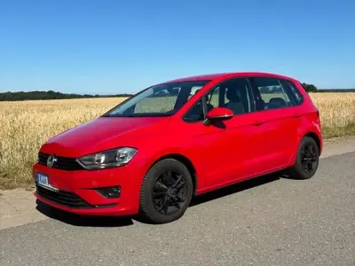 Gebraucht VW Golf Sportsvan