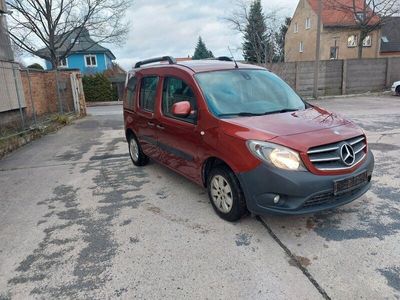 gebraucht Mercedes Citan 111 Kombi CDI lang