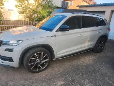 Gebraucht Skoda Kodiaq SportLine 200 PS (147 kW) 2021 SUV