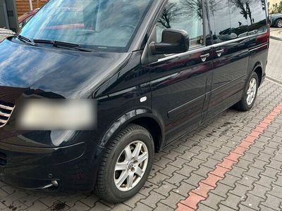 gebraucht VW Multivan 