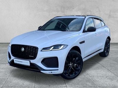 Gebraucht Jaguar F-Pace R-Dynamic 250 PS (183 kW) 2024 Weiß SUV